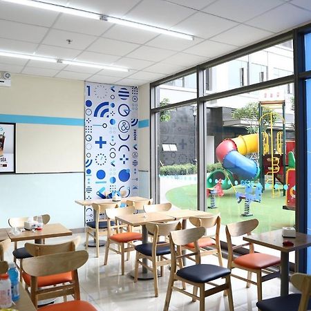 星光日出城酒店 胡志明市 外观 照片