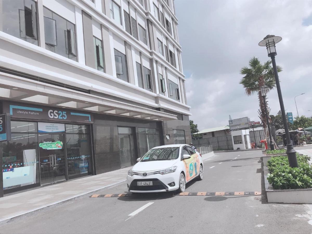 星光日出城酒店 胡志明市 外观 照片