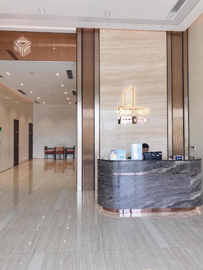 星光日出城酒店 胡志明市 外观 照片