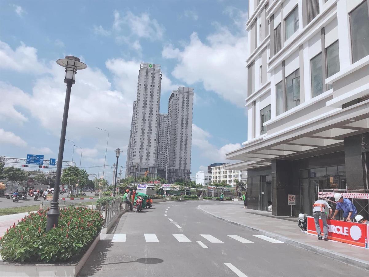 星光日出城酒店 胡志明市 外观 照片