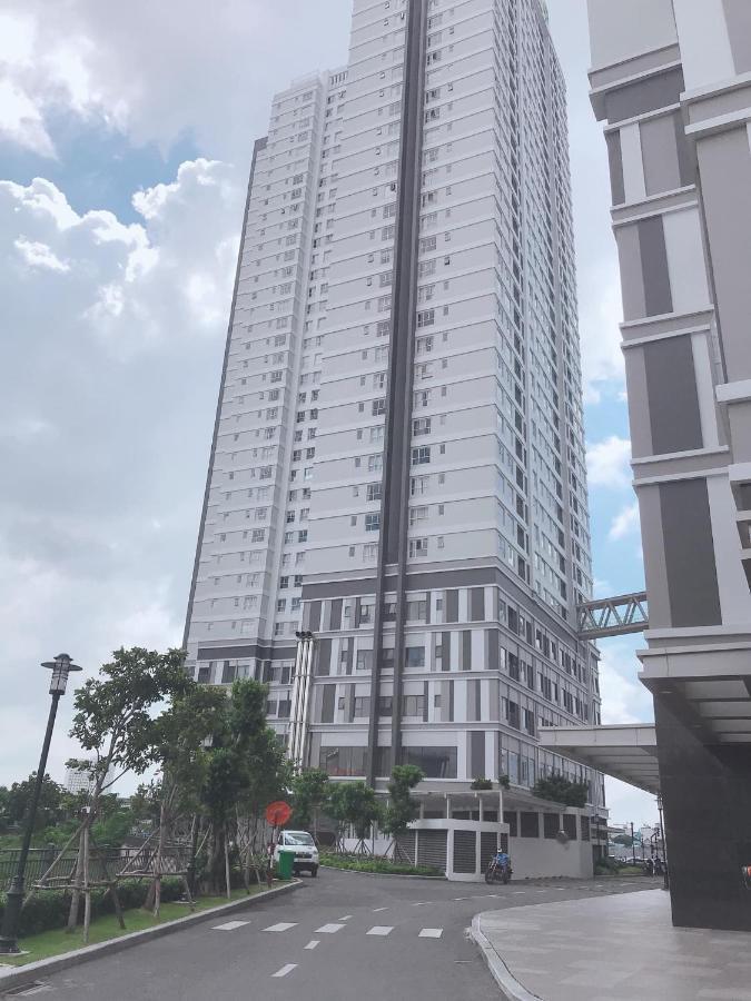星光日出城酒店 胡志明市 外观 照片