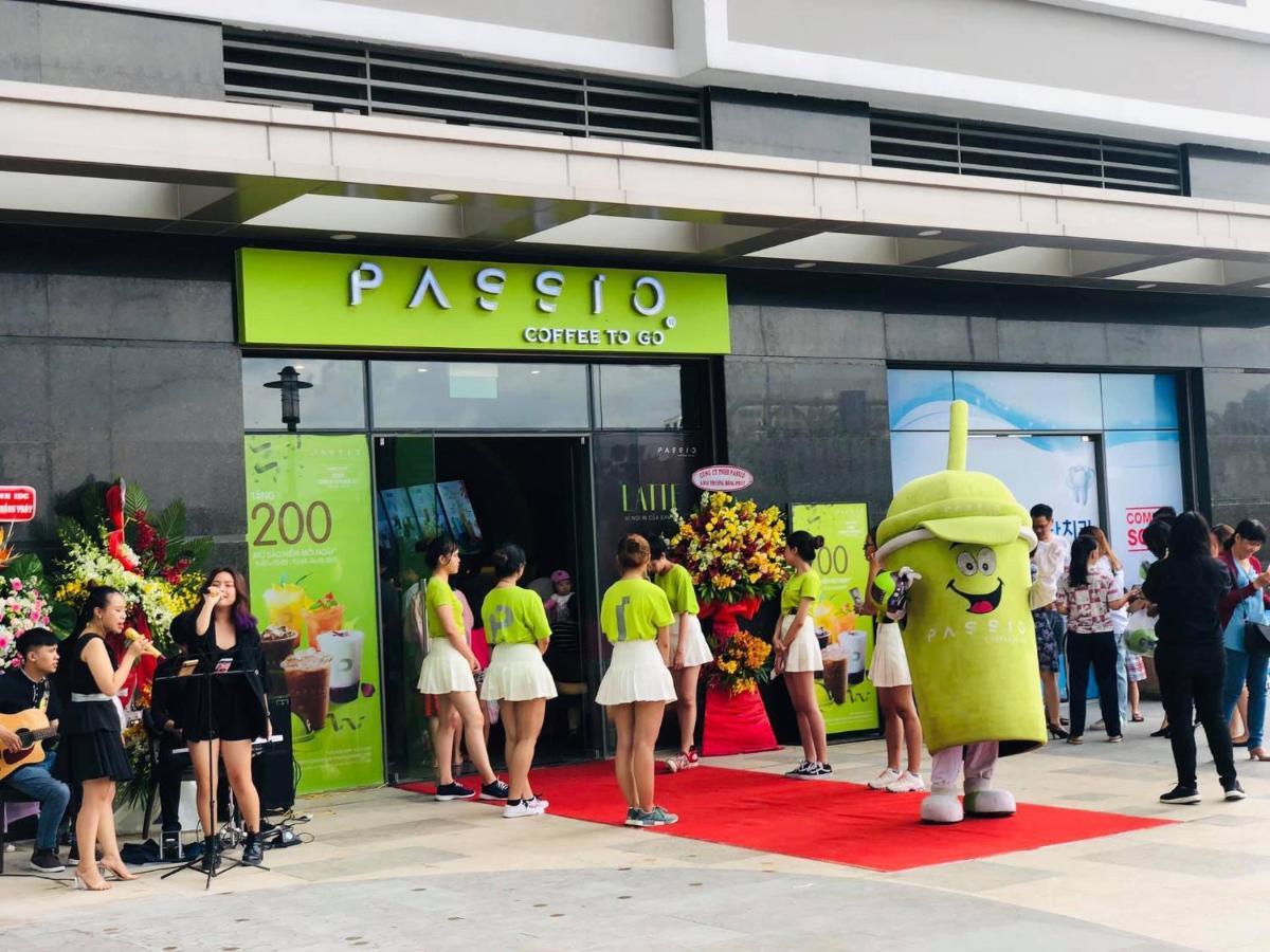 星光日出城酒店 胡志明市 外观 照片
